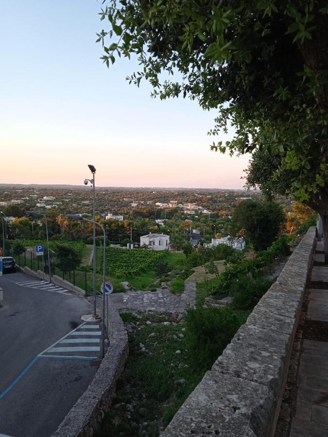 La Nicchia Di Zio Valerio Villa Ceglie Messapica Luaran gambar