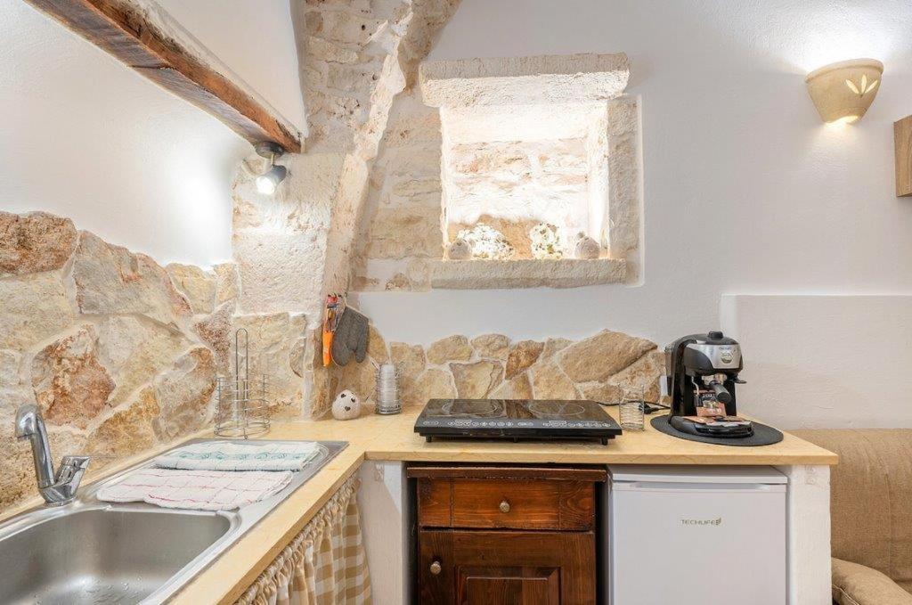 La Nicchia Di Zio Valerio Villa Ceglie Messapica Luaran gambar